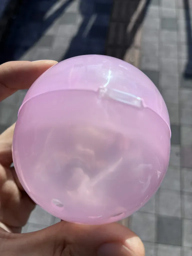 カプセル