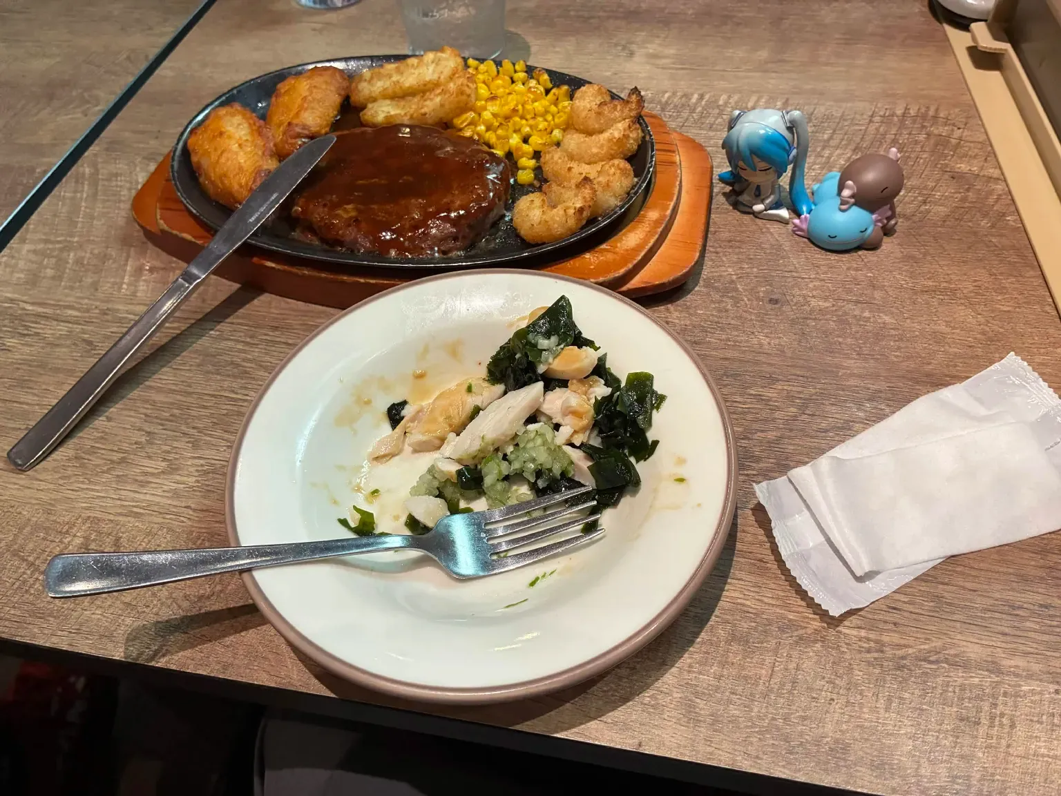 夜飯