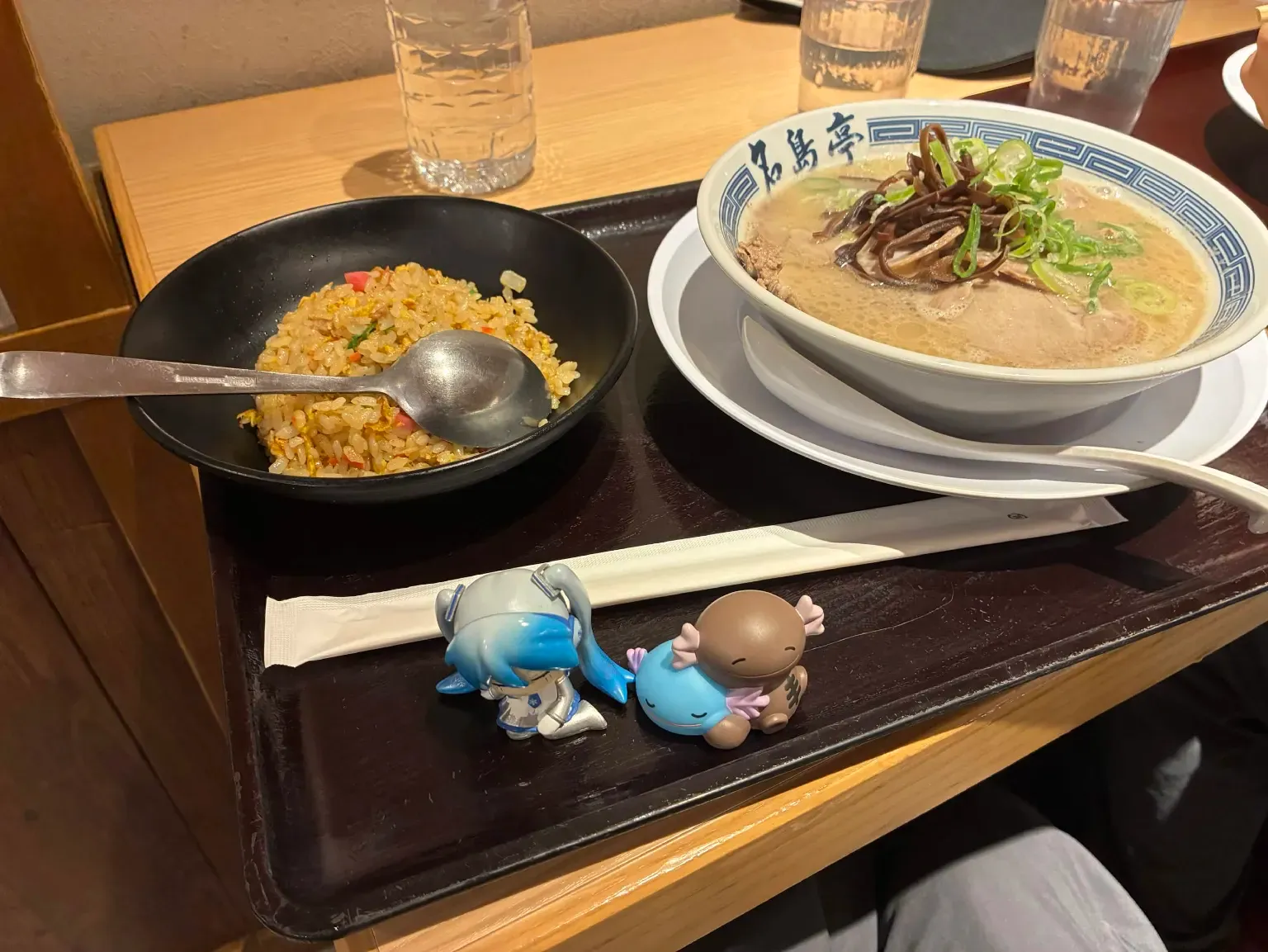 昼飯